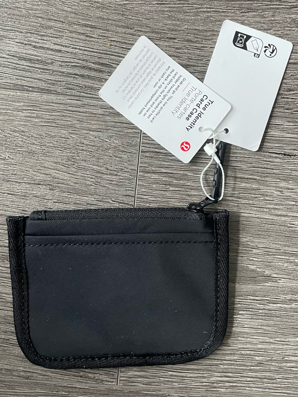 Lululemon - True Identity Card Case - NWT - Picture 3 of 8